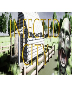 Infected City Steam Key GLOBAL